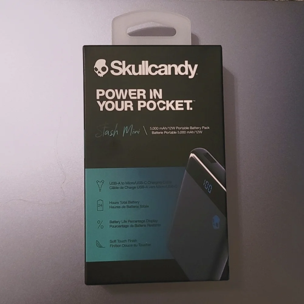 Portable Battery